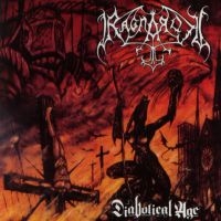 Ragnarok - Diabolical Age in the group CD / New releases / Hardrock/ Heavy metal at Bengans Skivbutik AB (4016588)