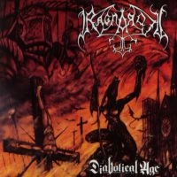 Ragnarok - Diabolical Age in the group CD / Hårdrock,Norsk Musik at Bengans Skivbutik AB (4016588)