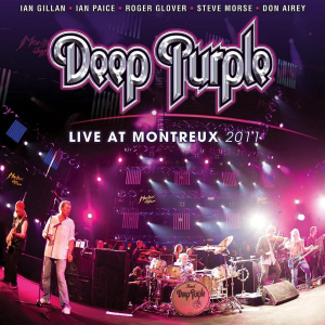 Deep Purple - Live At Montreux 2011 (2Cd+Dvd) in the group CD / Pop-Rock at Bengans Skivbutik AB (4016593)