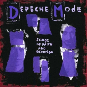 Depeche Mode - Songs Of Faith And Devotion (Remastered) in the group CD / Pop-Rock,Övrigt at Bengans Skivbutik AB (4016736)