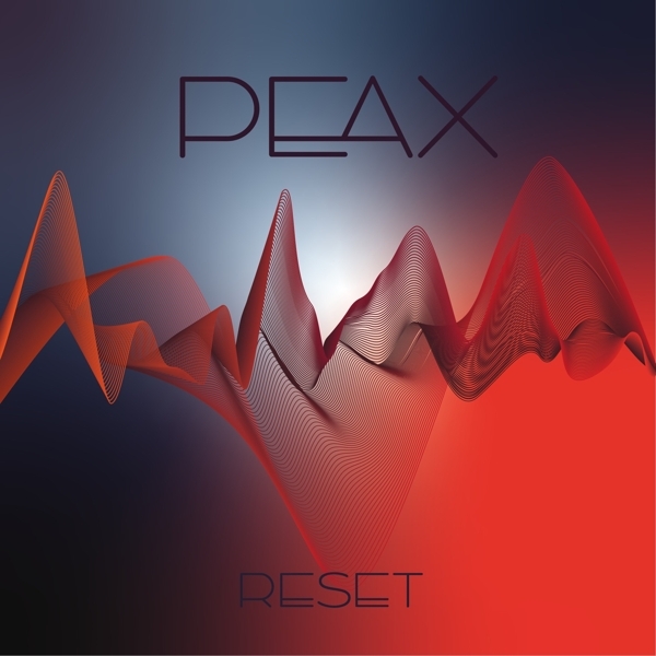 Peax - Reset in the group CD / Bestsellers at Bengans Skivbutik AB (4016737)