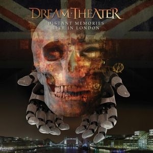 Dream Theater - Distant Memories - Live in London in the group VINYL / Hårdrock/ Heavy metal at Bengans Skivbutik AB (4016792)