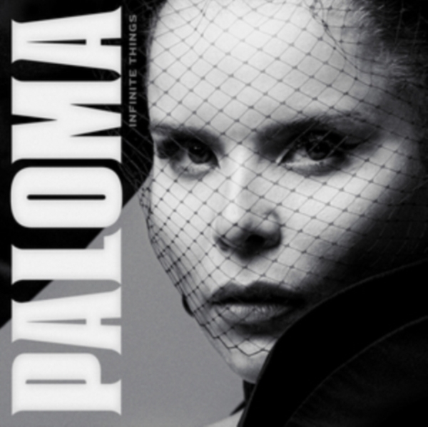 Faith Paloma - Infinite Things in the group VINYL / Bestsellers at Bengans Skivbutik AB (4016825)
