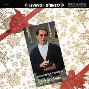 Como Perry - Season's Greetings From.. in the group VINYL / Pop-Rock at Bengans Skivbutik AB (4016871)