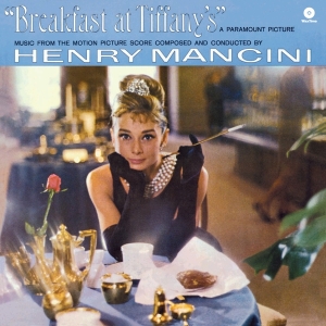 Henry Mancini - Breakfast At Tiffany's in the group VINYL / Film-Musikal at Bengans Skivbutik AB (4016906)