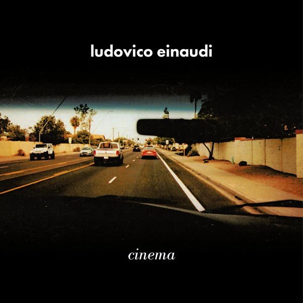 Ludovico Einaudi - Cinema (Vinyl) in the group VINYL / Klassiskt at Bengans Skivbutik AB (4016941)