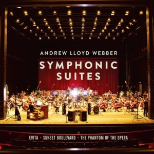 Andrew Lloyd Webber The Andrew Llo - Symphonic Suites in the group CD / Klassiskt at Bengans Skivbutik AB (4016953)