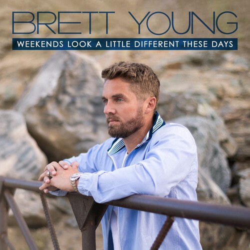 Brett Young - Weekends Look A Little Different Th in the group CD / Pop at Bengans Skivbutik AB (4016955)