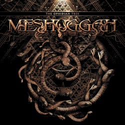 Meshuggah - The Ophidian Trek (Vinyl) i gruppen VINYL / Hårdrock hos Bengans Skivbutik AB (4016956)