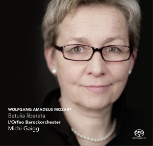 Mozart Wolfgang Amadeus - Betulia Liberata in the group CD / Klassiskt,Övrigt at Bengans Skivbutik AB (4017091)