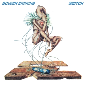 Golden Earring - Switch in the group VINYL / Pop-Rock at Bengans Skivbutik AB (4017096)