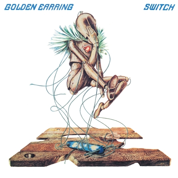 Golden Earring - Switch in the group OUR PICKS / -Start Music On Vinyl at Bengans Skivbutik AB (4017096)