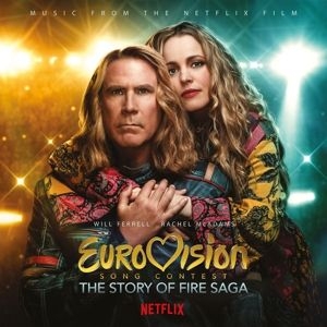 Ost - Eurovision Song.. -Clrd- in the group VINYL / Film-Musikal at Bengans Skivbutik AB (4017098)