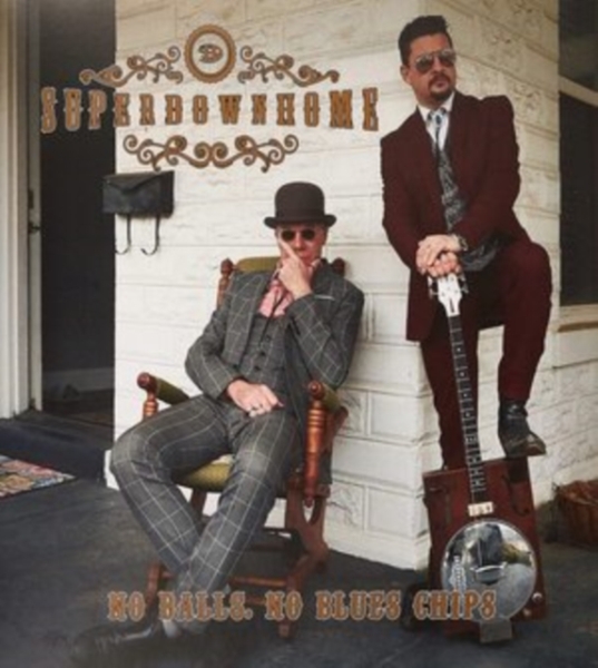 Superdownhome - No Balls, No Blues Chips in the group VINYL / Bestsellers at Bengans Skivbutik AB (4017237)