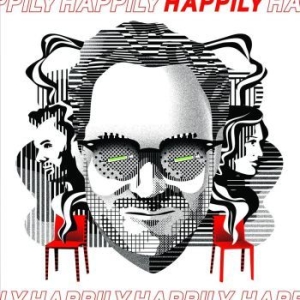 Trapanese Joseph - Happily - Ost in the group VINYL / Film/Musikal at Bengans Skivbutik AB (4017286)