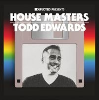 Various Artists - House Masters - Todd Edwards in the group VINYL / Dance-Techno,Pop-Rock at Bengans Skivbutik AB (4017288)