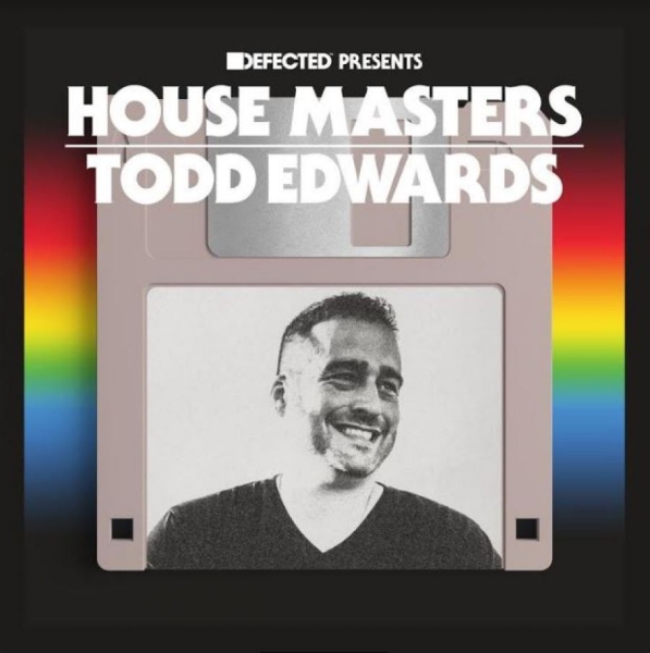 Various Artists - House Masters - Todd Edwards in the group VINYL / Bestsellers at Bengans Skivbutik AB (4017288)