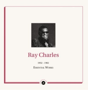 Charles Ray - Essential Works 1952 - 1961 in the group VINYL / Jazz/Blues at Bengans Skivbutik AB (4017290)