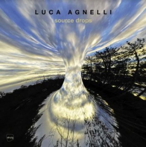 Agnelli Luca - Source Drops in the group VINYL / Rock at Bengans Skivbutik AB (4017297)