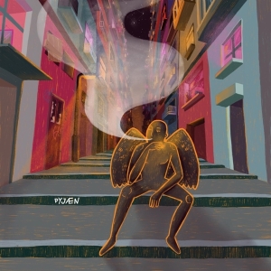 Pyjaen - Pyjaen in the group VINYL / Jazz at Bengans Skivbutik AB (4017312)