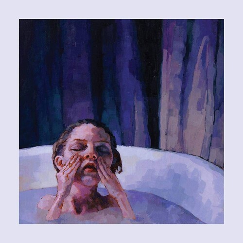 Tristen - Aquatic Flowers in the group VINYL / Rock at Bengans Skivbutik AB (4017322)