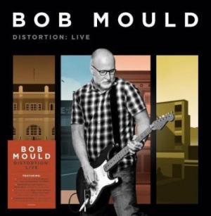 Mould Bob - Distortion - Live (Clear Splatter V in the group VINYL / Rock at Bengans Skivbutik AB (4017337)