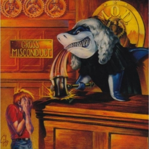 M.O.D. - Gross Misconduct in the group OTHER / Övrigt /  at Bengans Skivbutik AB (4017368)