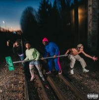 DANIYEL - 82 in the group CD / Hip Hop-Rap at Bengans Skivbutik AB (4017373)