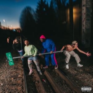 DANIYEL - 82 in the group CD / Hip Hop-Rap at Bengans Skivbutik AB (4017373)