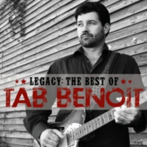 Benoit Tab - Legacy: The Best Of Tab Benoit in the group OTHER / Övrigt /  at Bengans Skivbutik AB (4017379)