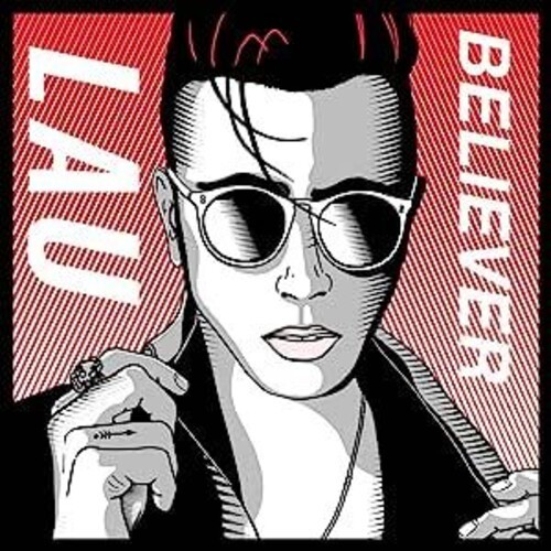 Lau - Believer in the group CD / Pop at Bengans Skivbutik AB (4017387)