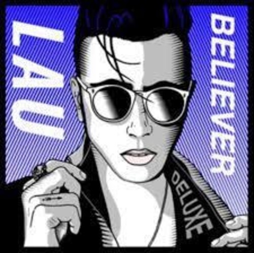 Lau - Believer (Deluxe) in the group CD / Pop at Bengans Skivbutik AB (4017388)