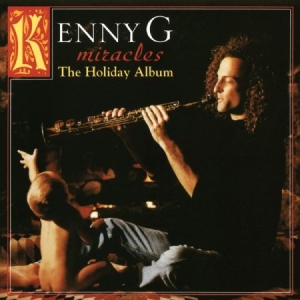 Kenny G - Miracles: The Holiday Album in the group VINYL / Jazz,Julmusik at Bengans Skivbutik AB (4017395)
