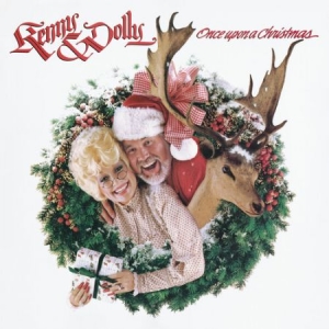 Parton Dolly & Kenny Rogers - Once Upon A Christmas in the group VINYL / Vinyl Christmas Music at Bengans Skivbutik AB (4017401)