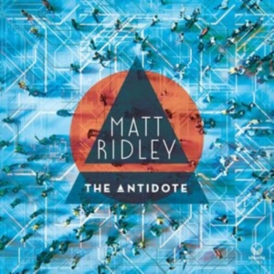 Ridley Matt - Antidote in the group CD / Jazz at Bengans Skivbutik AB (4017680)