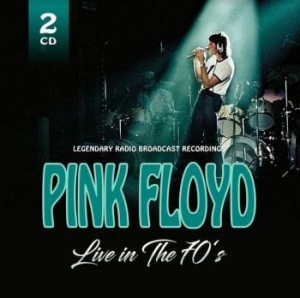 Pink Floyd - Live In The 70S in the group Minishops / Pink Floyd at Bengans Skivbutik AB (4017769)