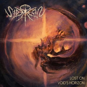 Siderean - Lost On Voids Horizon in the group CD / Hårdrock at Bengans Skivbutik AB (4017774)