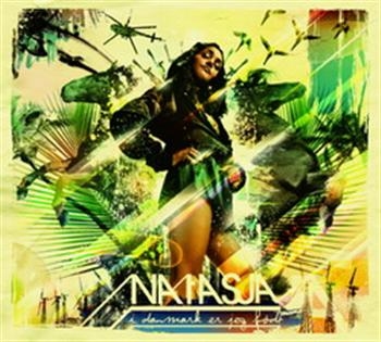 Natasja - I Danmark Er Jeg Født (2024 Yellow) in the group VINYL / Bestsellers at Bengans Skivbutik AB (4017778)