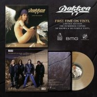 Dokken - Long Way Home (Brown Vinyl Lp) in the group VINYL / Hårdrock at Bengans Skivbutik AB (4017788)