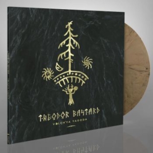 Theodor Bastard - Volch'ya Yagoda (Gold/Black Marbled in the group VINYL / Pop at Bengans Skivbutik AB (4017793)