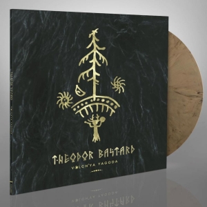 Theodor Bastard - Volch'ya Yagoda (Gold/Black Marbled in the group VINYL / Pop-Rock at Bengans Skivbutik AB (4017793)