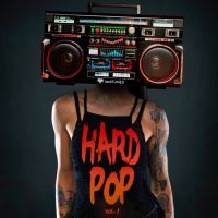 Various Artists - Hard Pop Vol. 1 in the group CD / Hårdrock at Bengans Skivbutik AB (4017794)