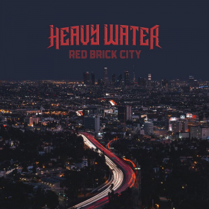 Heavy Water - Red Brick City in the group CD / Pop-Rock at Bengans Skivbutik AB (4017804)