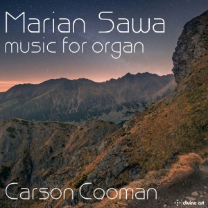 Sawa Marian - Music For Organ in the group CD / New releases / Classical at Bengans Skivbutik AB (4017833)