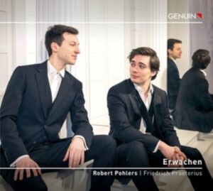 Bartholdy Felix Mendelssohn - Erwachen in the group Externt_Lager /  at Bengans Skivbutik AB (4017835)