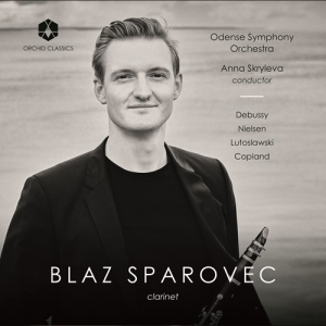 Blaz Sparovec - Blaz Sparovec in the group Externt_Lager /  at Bengans Skivbutik AB (4017840)