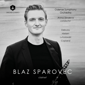 Blaz Sparovec - Blaz Sparovec in the group Externt_Lager /  at Bengans Skivbutik AB (4017840)