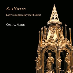 Various - Keynotes: Early European Keyboard M in the group CD / New releases / Classical at Bengans Skivbutik AB (4017846)