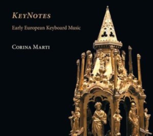 Various - Keynotes: Early European Keyboard M in the group Externt_Lager / at Bengans Skivbutik AB (4017846)