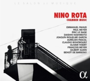 Rota Nino - Chamber Music in the group Externt_Lager /  at Bengans Skivbutik AB (4017848)